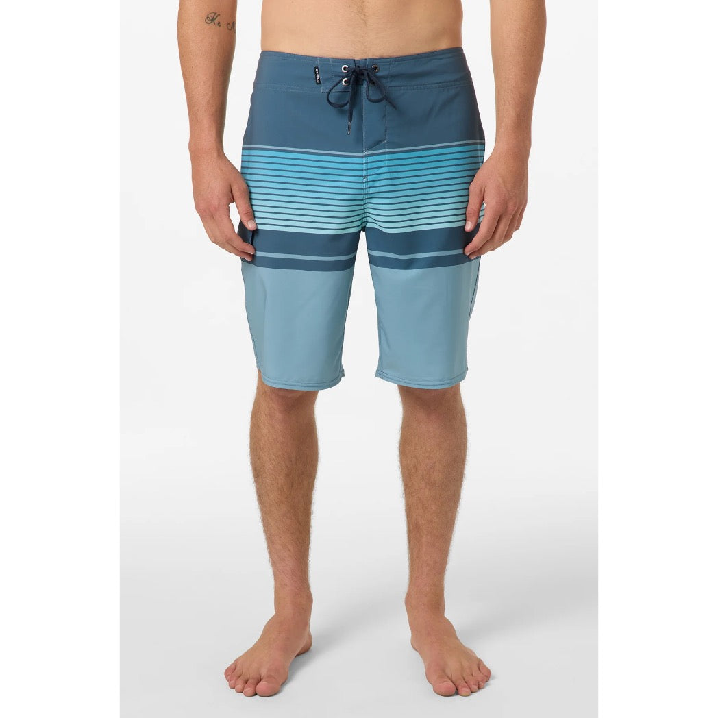 ONEILL - LENNOX STRIPE 21" BOARDSHORT | Lead