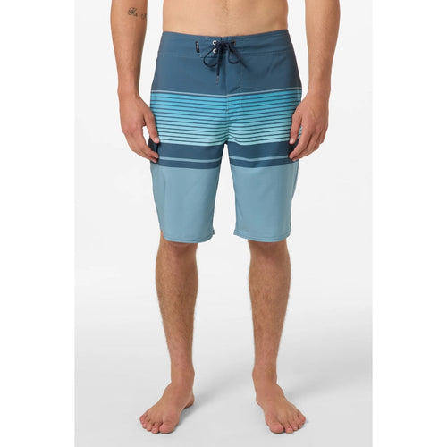 ONEILL - LENNOX STRIPE 21" BOARDSHORT | Lead