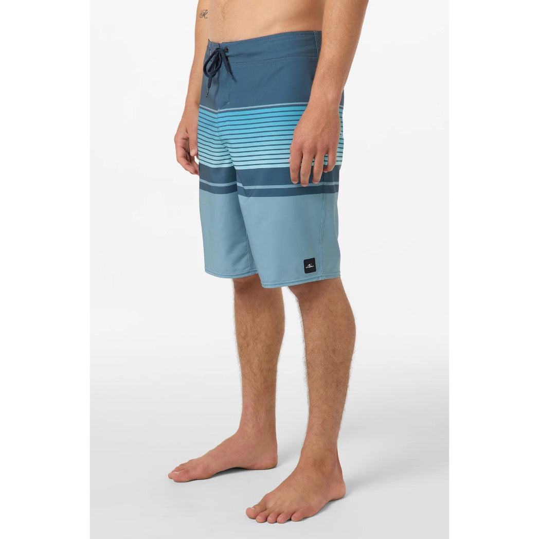 ONEILL - LENNOX STRIPE 21" BOARDSHORT | Lead