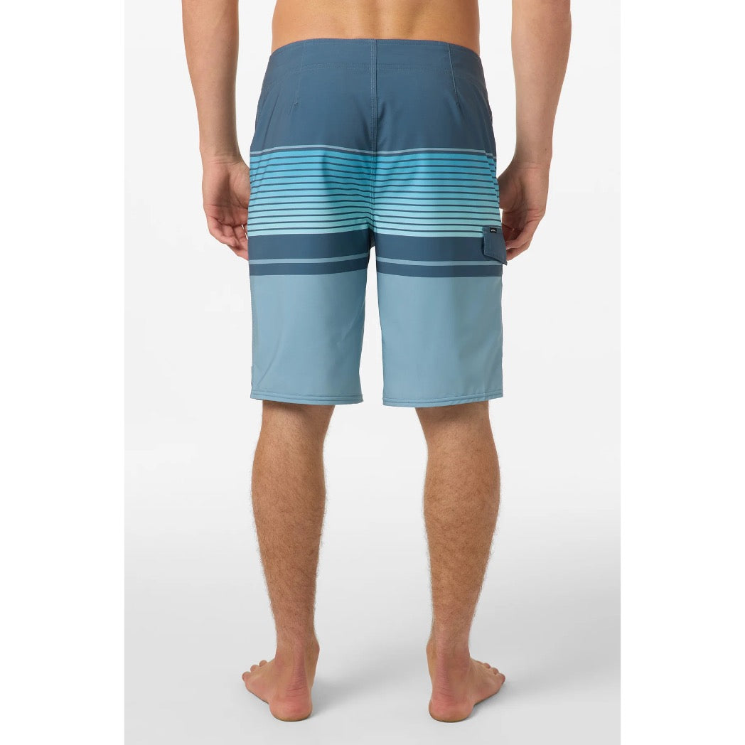 ONEILL - LENNOX STRIPE 21" BOARDSHORT | Lead