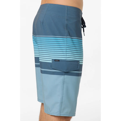 ONEILL - LENNOX STRIPE 21" BOARDSHORT | Lead
