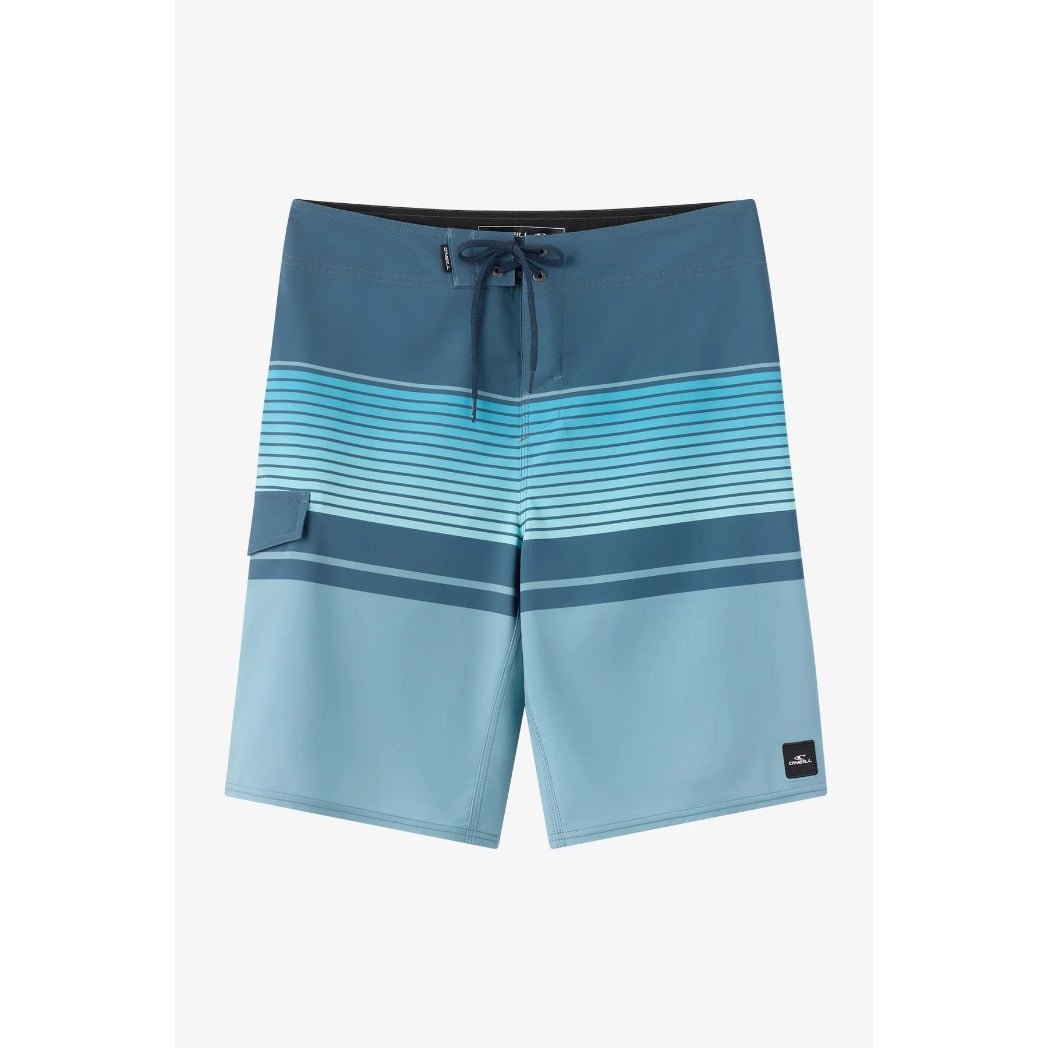 ONEILL - LENNOX STRIPE 21" BOARDSHORT | Lead