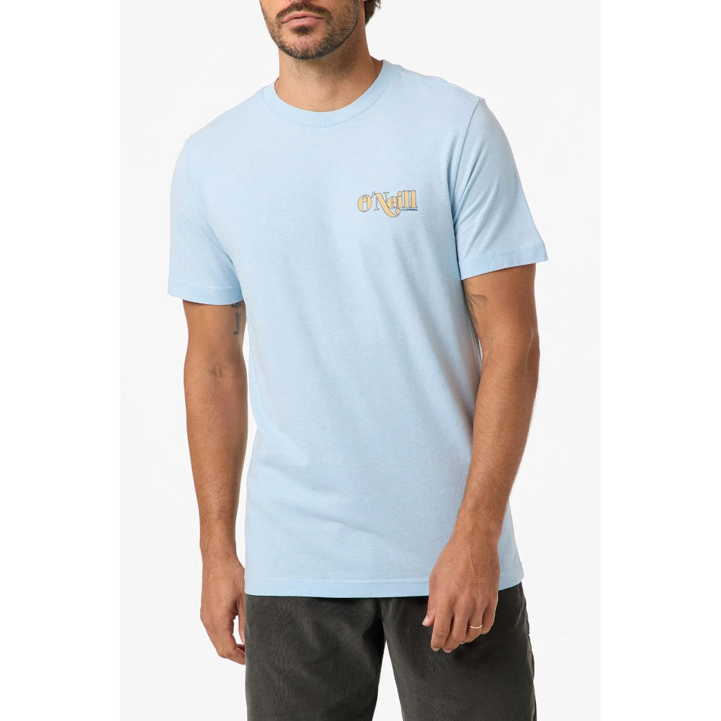 ONEILL - SHOP CLASSIC TEE | Sky Blue Heather