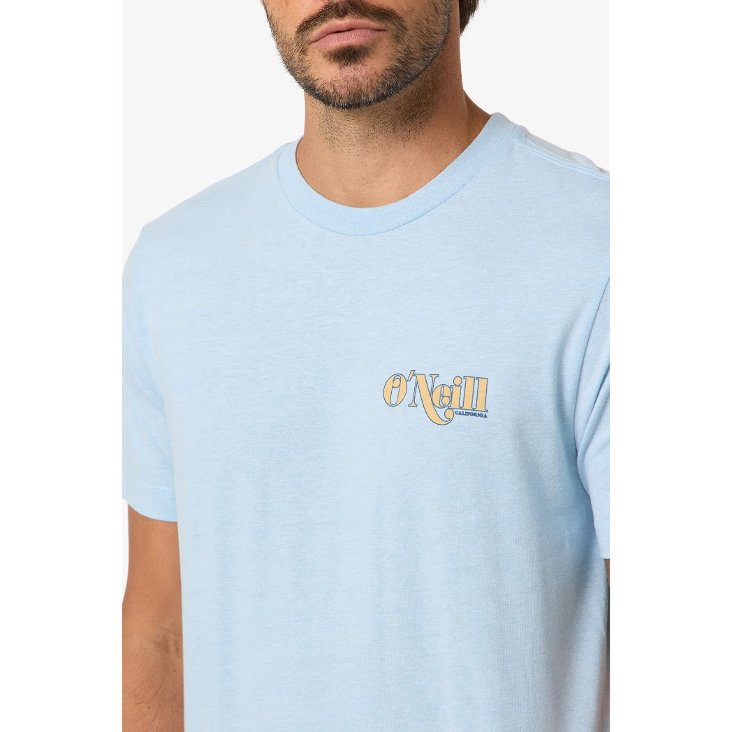 ONEILL - SHOP CLASSIC TEE | Sky Blue Heather