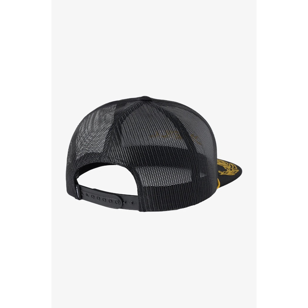 ONEILL - CAPTAIN JACK SNAPBACK | Black
