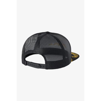 ONEILL - CAPTAIN JACK SNAPBACK | Black