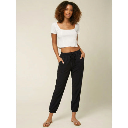 ONEILL - JIGGY PANT | Black Solid