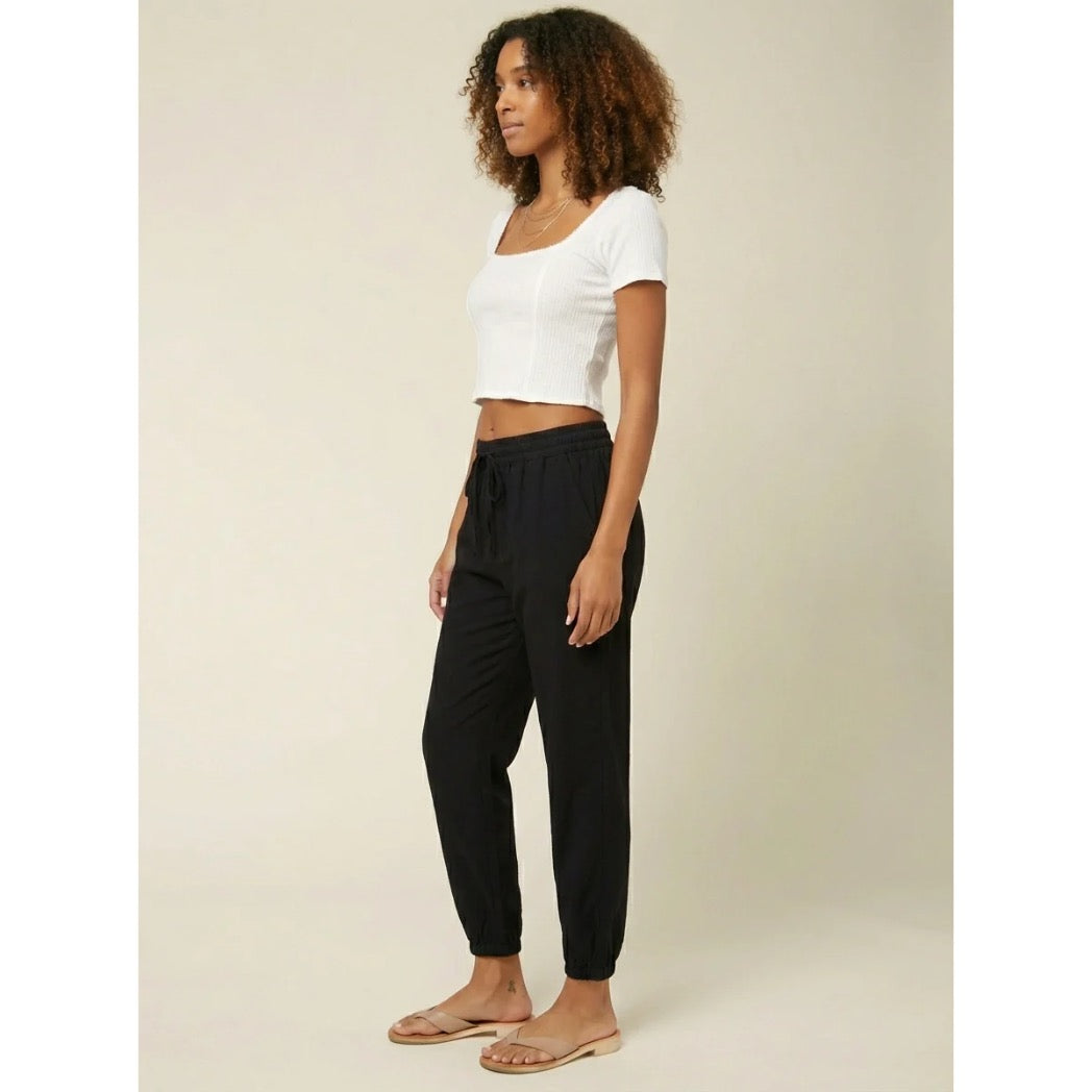 ONEILL - JIGGY PANT | Black Solid