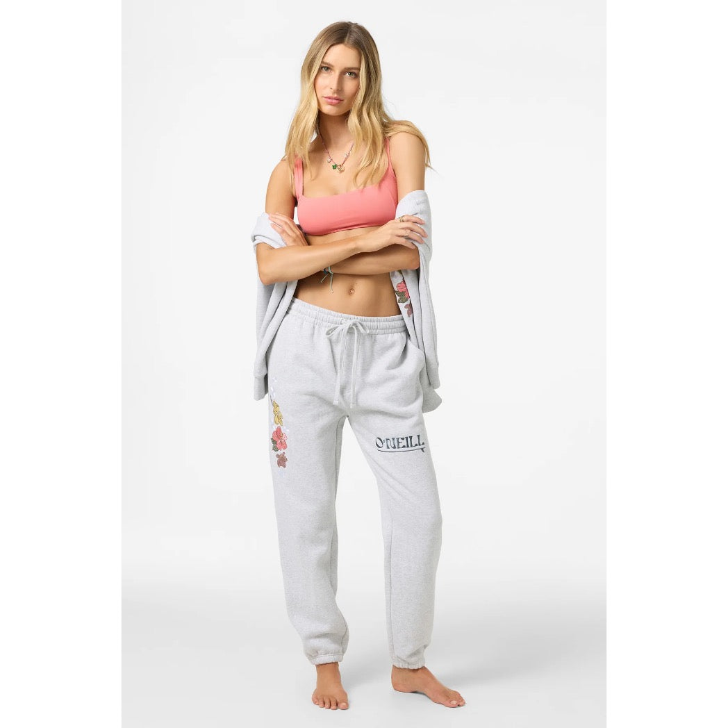 ONEILL - LUSH RELAX PANT | Heather Grey