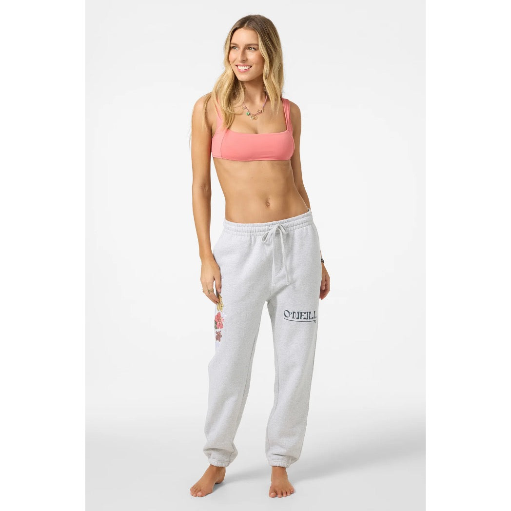 ONEILL - LUSH RELAX PANT | Heather Grey