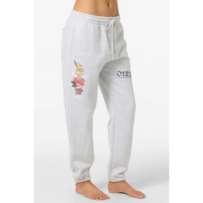 ONEILL - LUSH RELAX PANT | Heather Grey