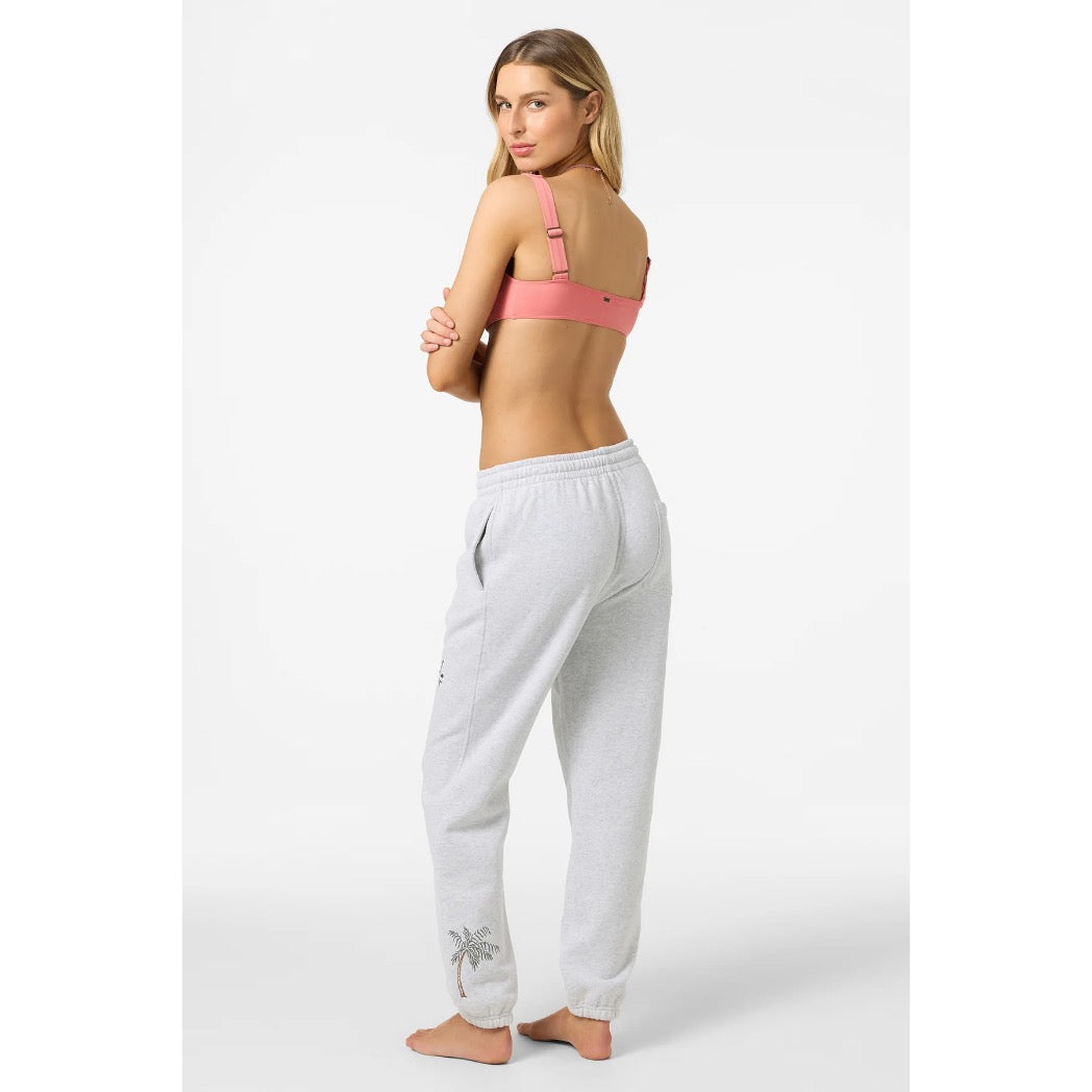 ONEILL - LUSH RELAX PANT | Heather Grey