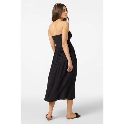 ONEILL - PIPER MIDI DRESS | Black