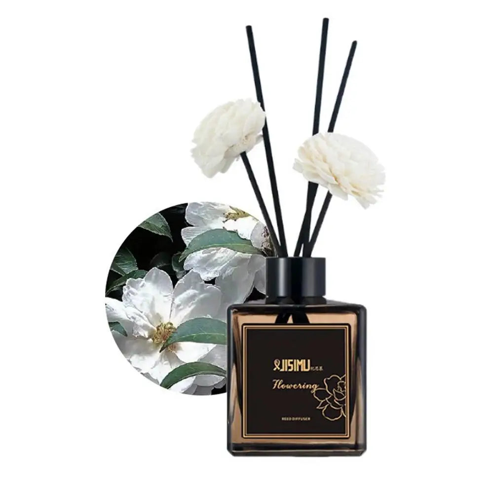 50ml Premium Aroma Diffuser Oil for Home Car Air Freshener Room Deodorizer Perfume Long Lasting Fragrance