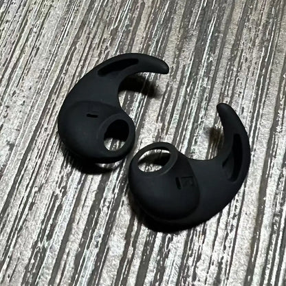 100% Original Ear tips Ear buds For Jabra Evolve 65e / Evolve2 65e UC In-ear Wireless Earphones Replacement silicone Earbuds