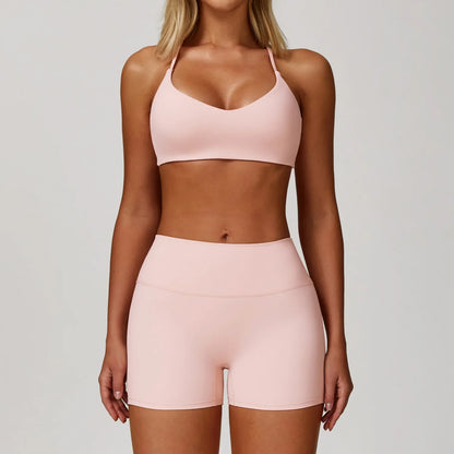 2/3PCS Yoga Suit Sports Set Gym Set Women Tracksuit Running Workout Clothes Long Sleeve Sports Bra Athletic Wear Yoga Clothing