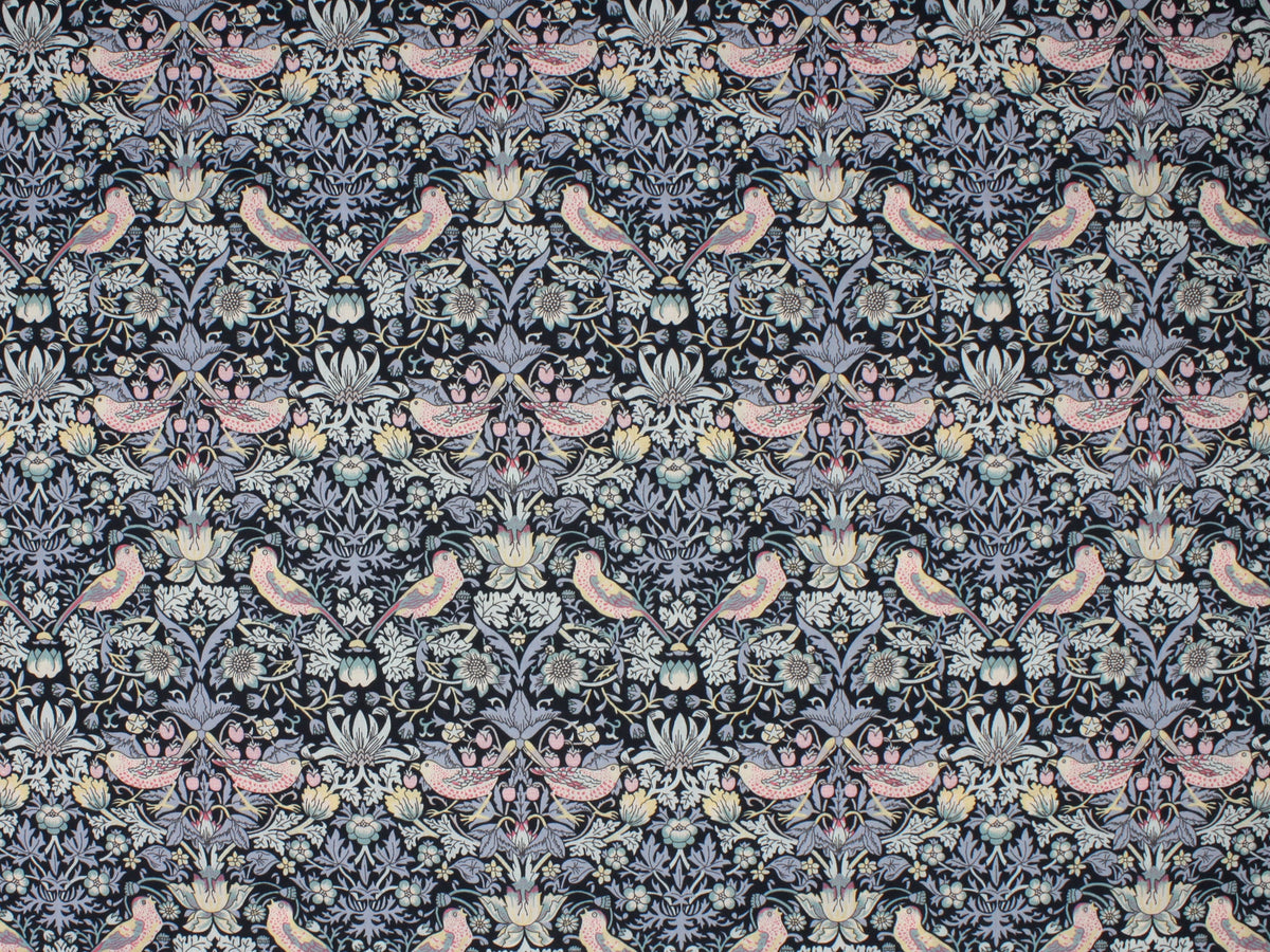 Liberty Fabrics - Strawberry Thief L Tana Lawn™ Cotton