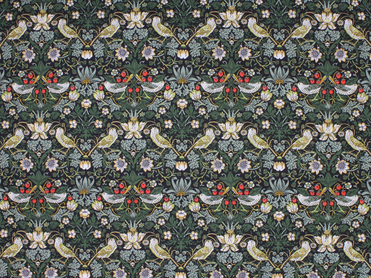 Liberty Fabrics - Strawberry Thief N Tana Lawn™ Cotton