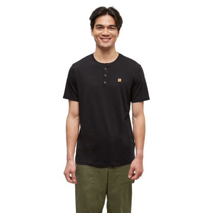 TENTREE - BAKER HENLEY | Meteorite Black