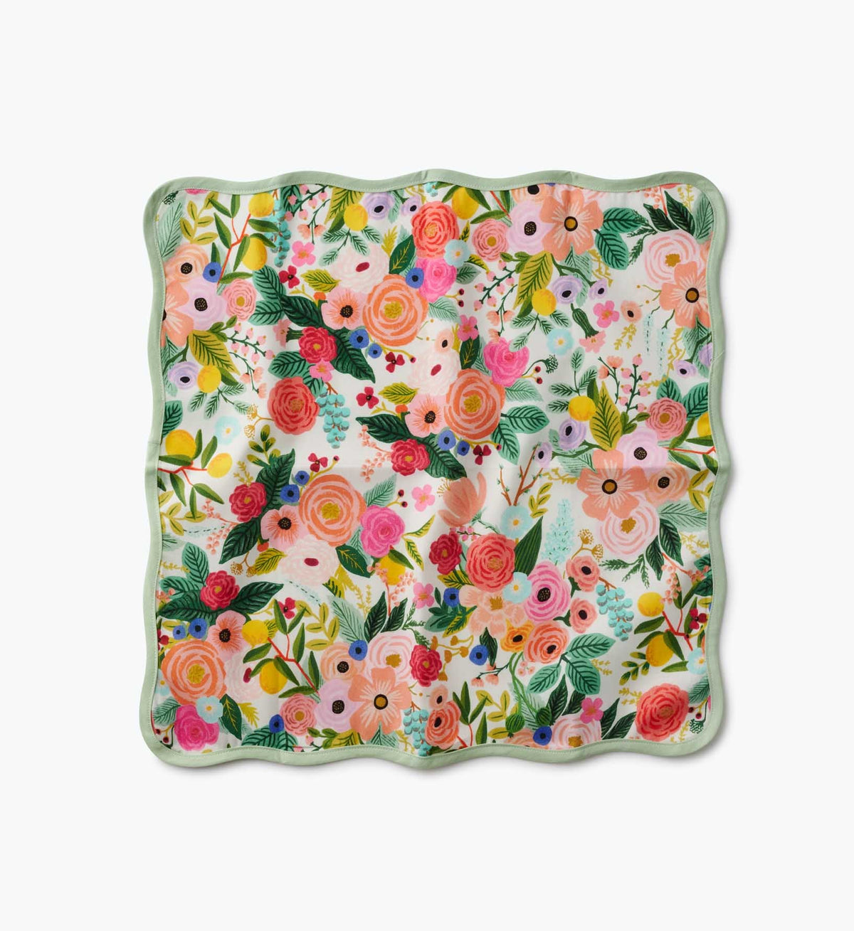 Cotton Napkin Set - Garden Party