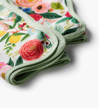 Cotton Napkin Set - Garden Party