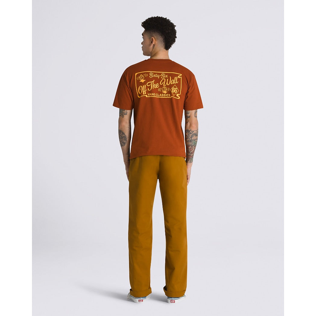 VANS - AUTHENTIC CHINO RELAXED PANT | GOLDEN BROWN