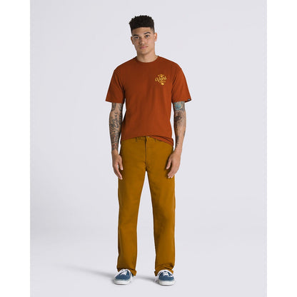VANS - AUTHENTIC CHINO RELAXED PANT | GOLDEN BROWN