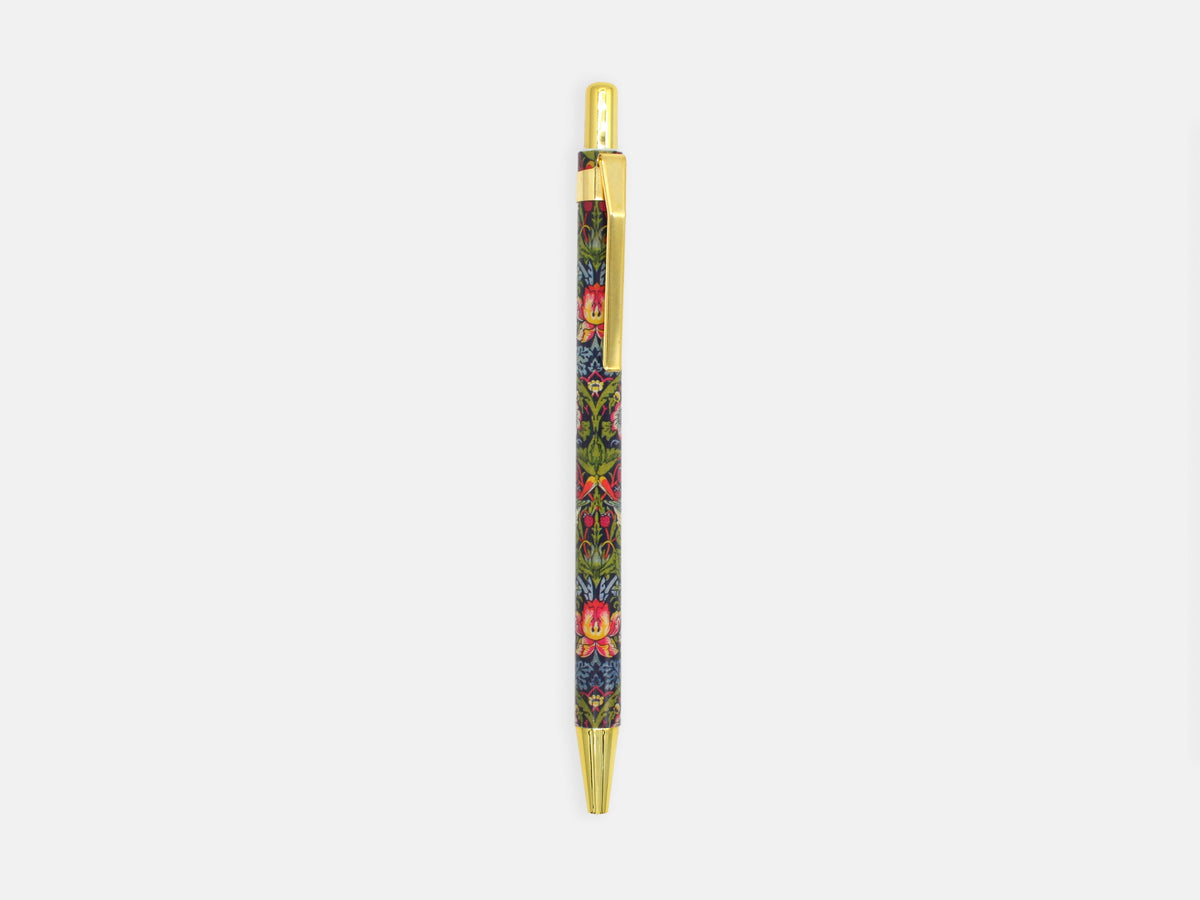 William Morris Twin Pen Set