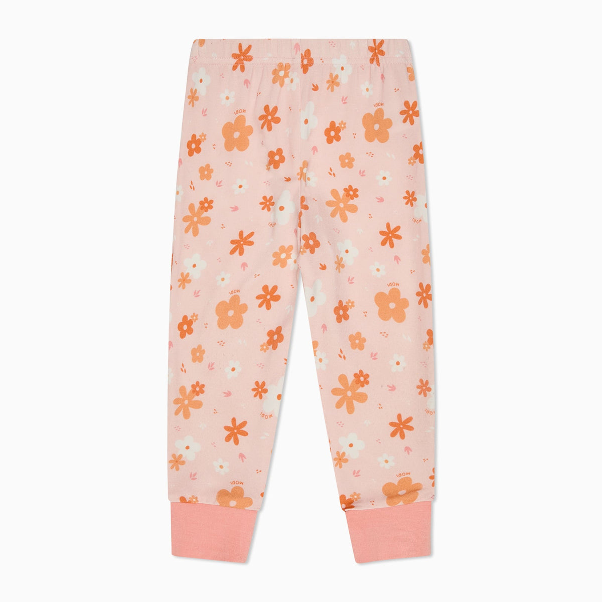 Flower Power Short Sleeve Pyjamas