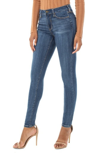 Abby Skinny 30in Ins