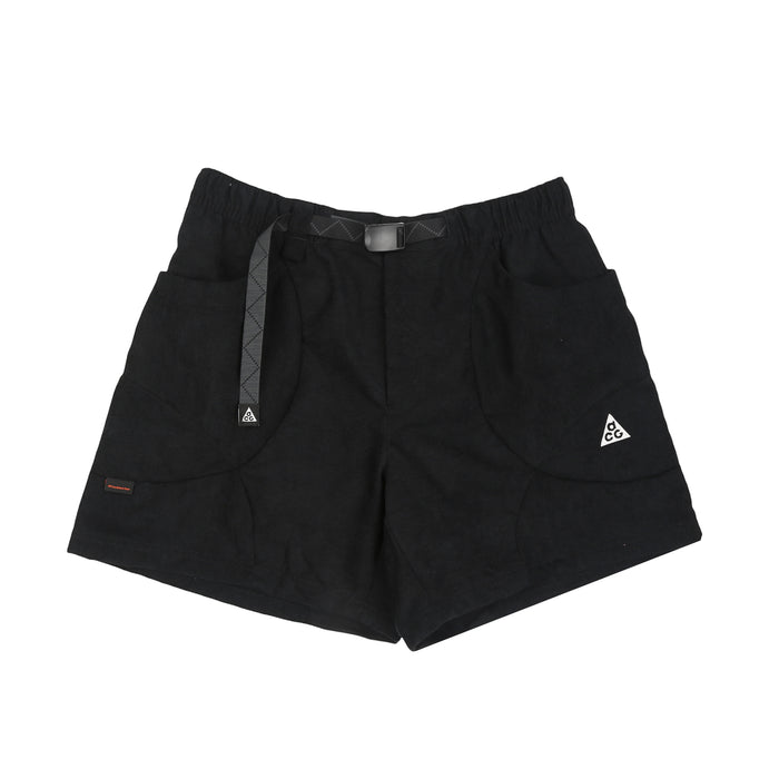 ACG Dolomiti Yunnan Corduroy Short - Black
