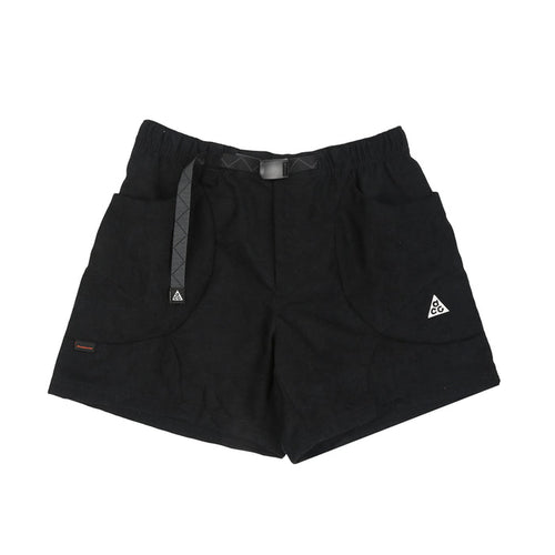 ACG Dolomiti Yunnan Corduroy Short - Black