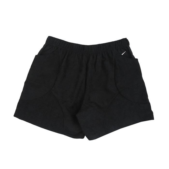 ACG Dolomiti Yunnan Corduroy Short - Black