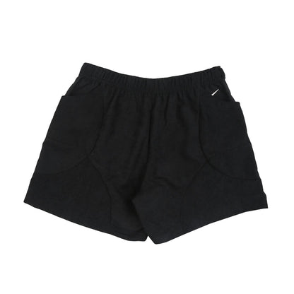 ACG Dolomiti Yunnan Corduroy Short - Black