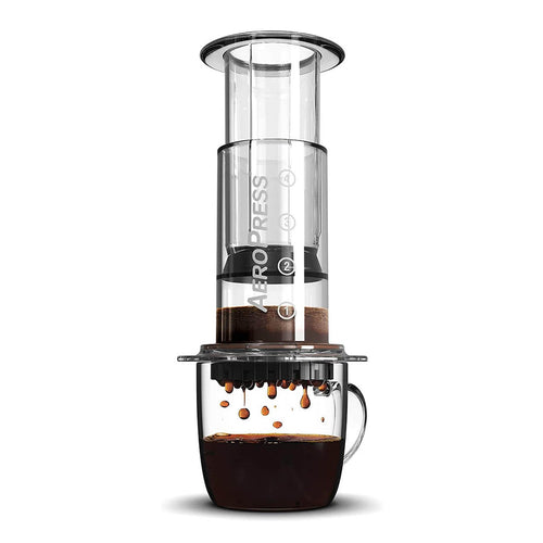 AeroPress Clear Coffee Press