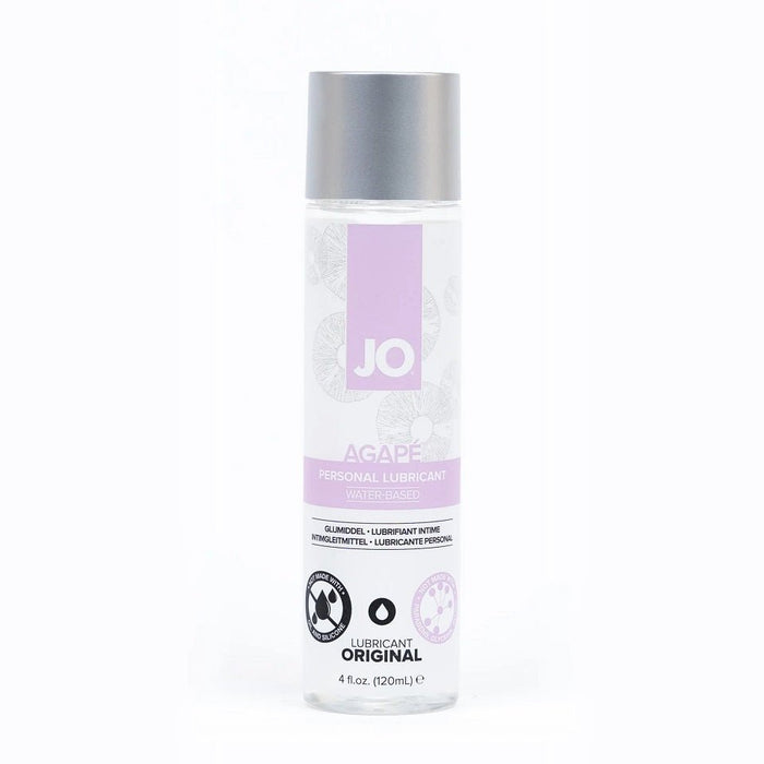 Agape Original Lubricant - 120ml - | System JO - | MAD Lifestyle