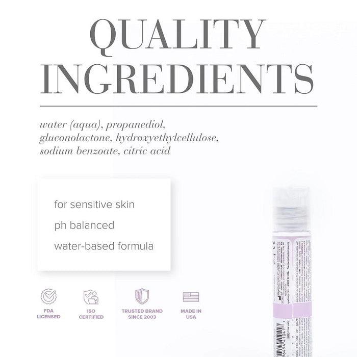 Agape Original Lubricant - 120ml - | System JO - | MAD Lifestyle
