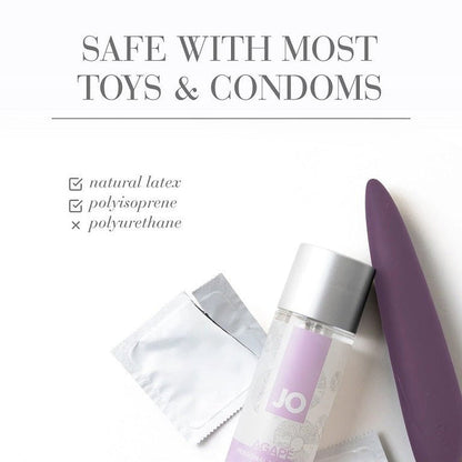 Agape Original Lubricant - 120ml - | System JO - | MAD Lifestyle