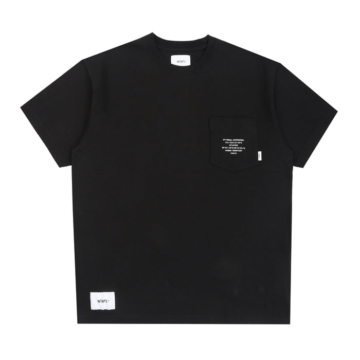 AII SS T-Shirt - Black