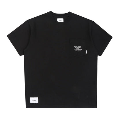 AII SS T-Shirt - Black