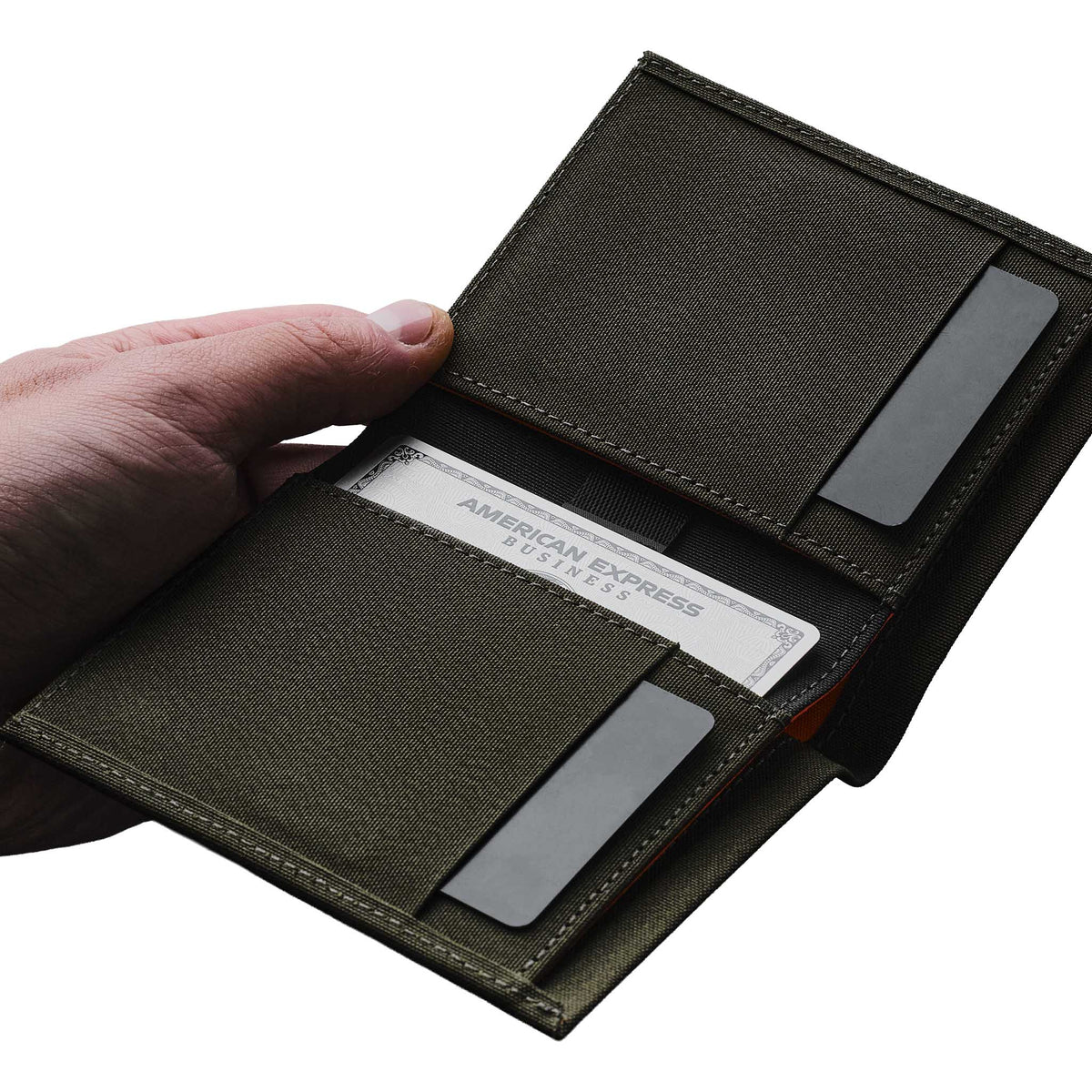 Ark Bifold Cash Wallet