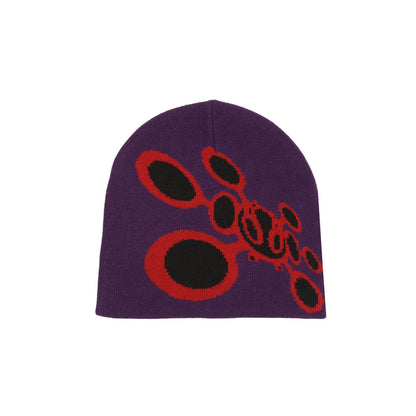 Angelskew Beanie - Purple