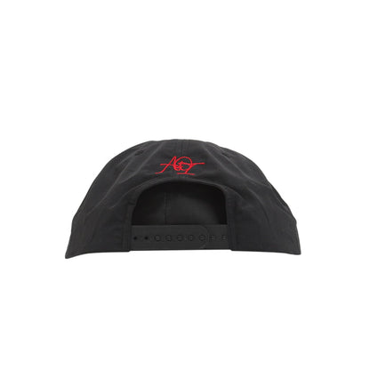AOI Logo Cap 2026 - Black