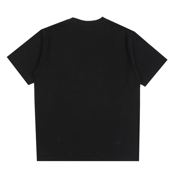 AOI Logo With 2026 SS T-Shirt - Black