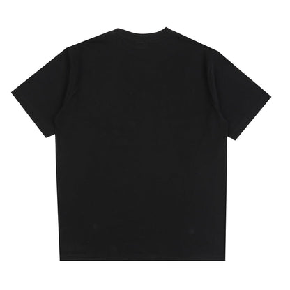 AOI Logo With 2026 SS T-Shirt - Black