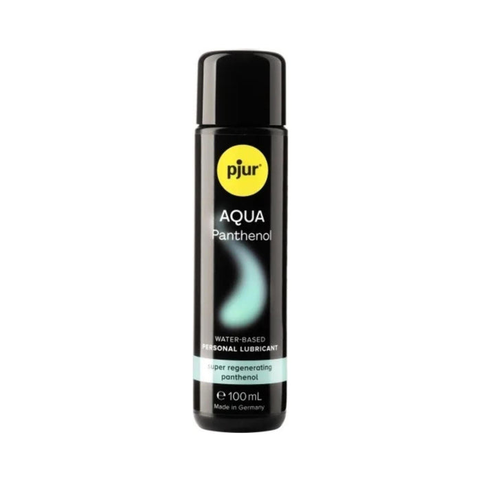 AQUA Panthenol Water-based Lubricant - 100ml - | pjur - | MAD Lifestyle