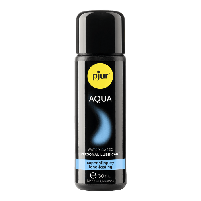 AQUA Water-Based Personal Lubricant - 250ml - | pjur - | MAD Lifestyle