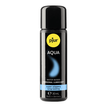 AQUA Water-Based Personal Lubricant - 100ml - | pjur - | MAD Lifestyle