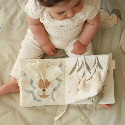 Avery Row Fabric Book - Riverbank