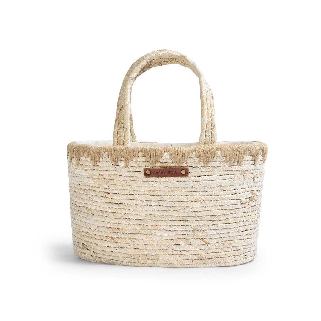 Avery Row Maize Nappy Caddy